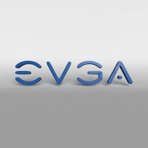 EVGA Logo v1 001