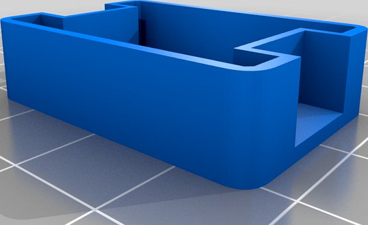 Tacoma/4Runner RedArc brake controller plate