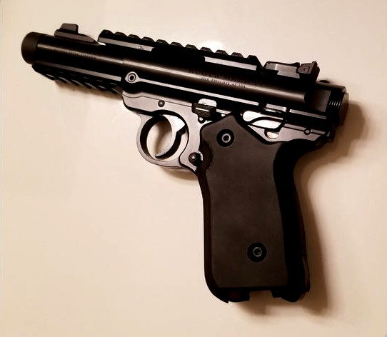 Ruger Mk IV Grips