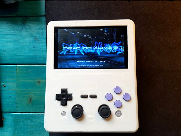 pi4  Portable