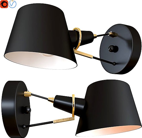 Wall lamp Eimer Favorite 1512-1W