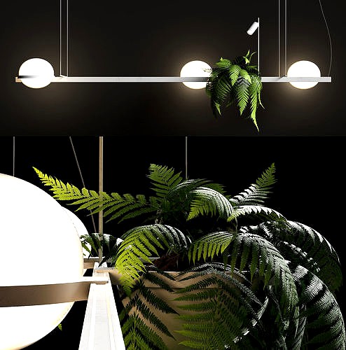 Vibia Palma 3736
