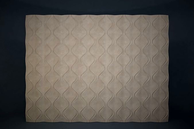 02 PAVERS PATTERN WALL