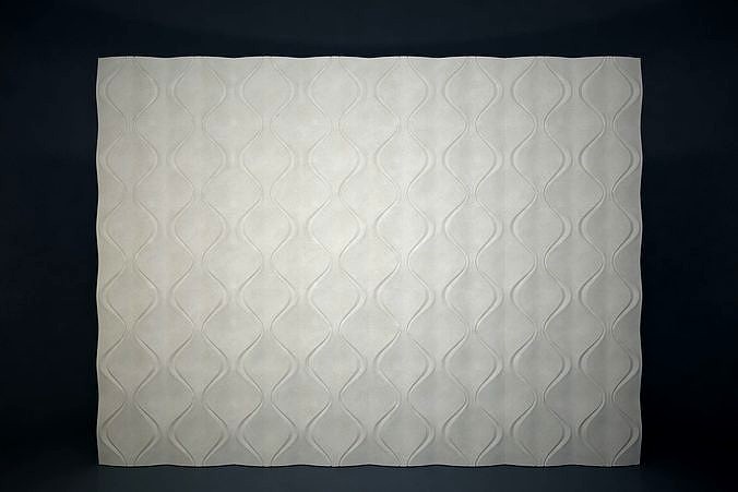 01 PAVERS PATTERN WALL