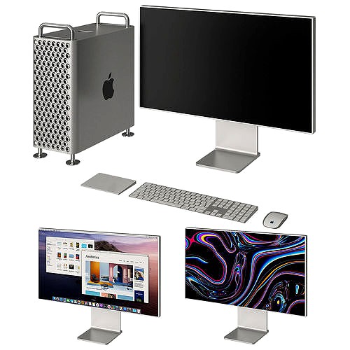 Apple Mac Pro