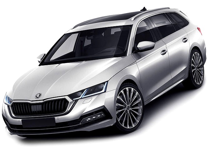 Skoda Octavia Combi 2020