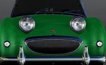 Austin-Healey Sprite MKI