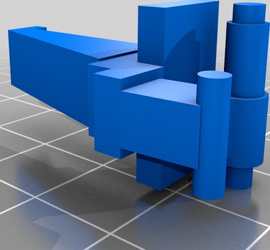 ak trigger for v3 gearboxes