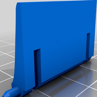 pc keyboard support / support clavier d'ordinateur