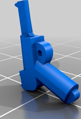 Lego Luger