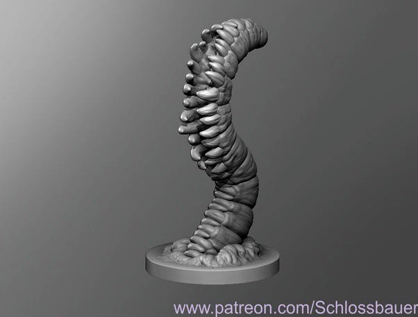 Fang Worm