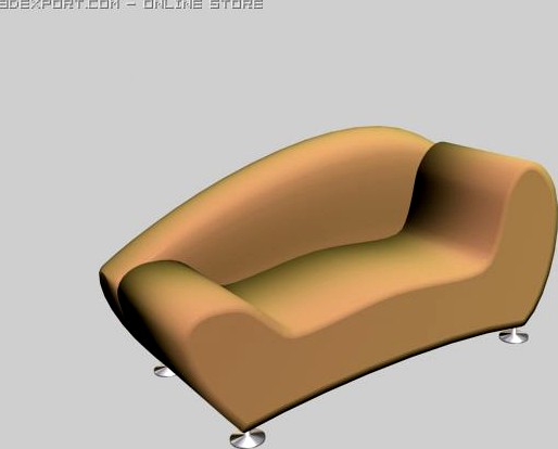 sillon13 3D Model