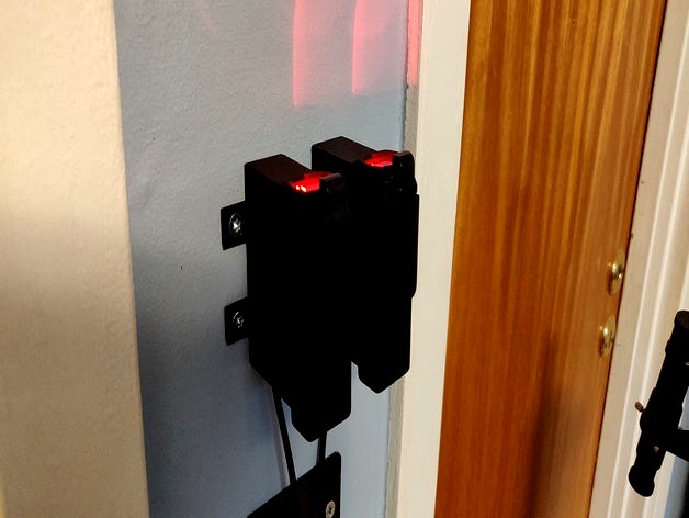 Shredlights 200 charging station