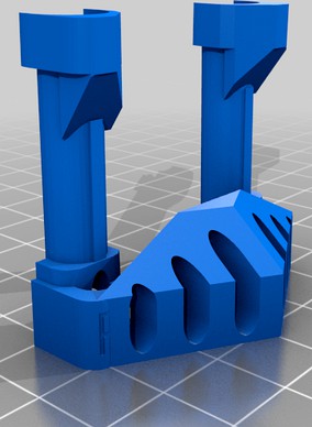 Protector frontal martian (I like trains)