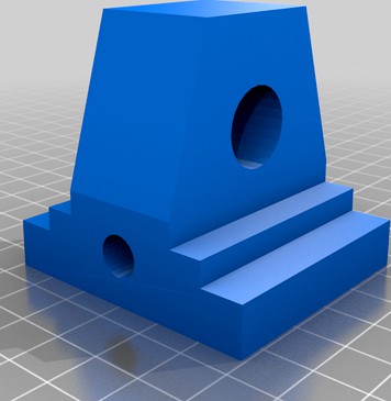 Ikea Tertial work lamp table side mount