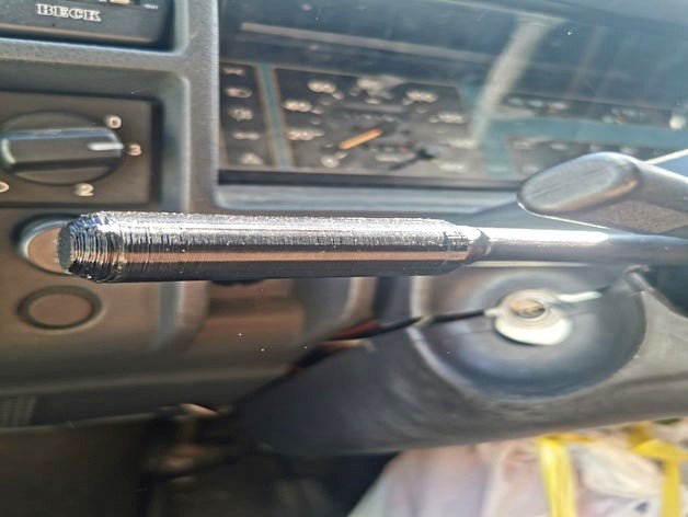 fiat ducato 290 lightswitch turnlight schwitch Steering column