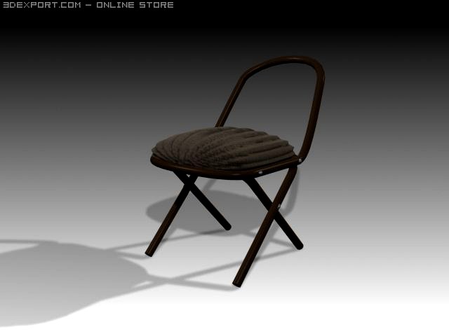 Chair8 3D Model
