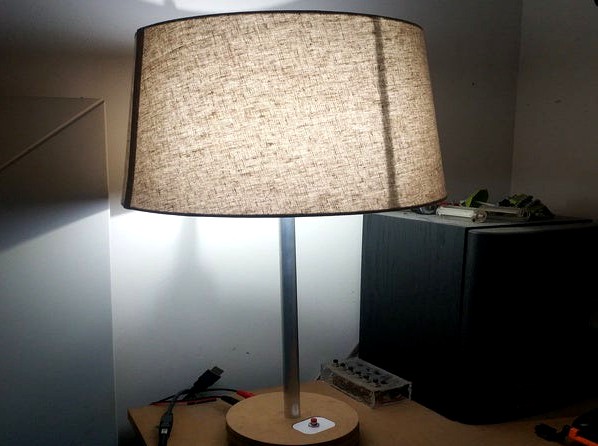 Side Lamp