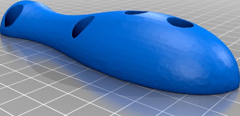 File Handle for Bigger Files