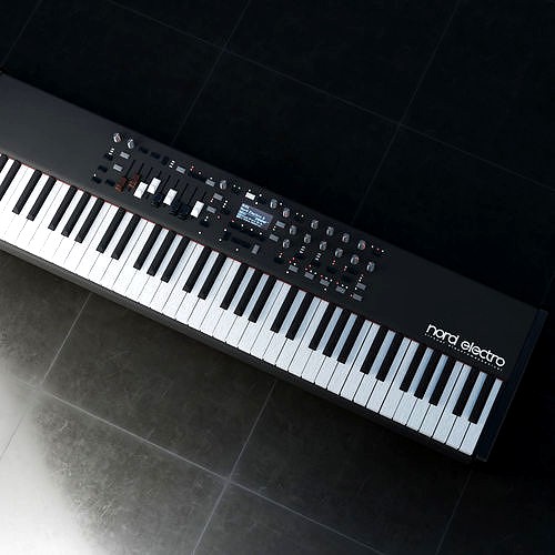 Nord keyboards piano