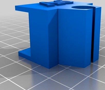 A6 Dial Indicator Mount