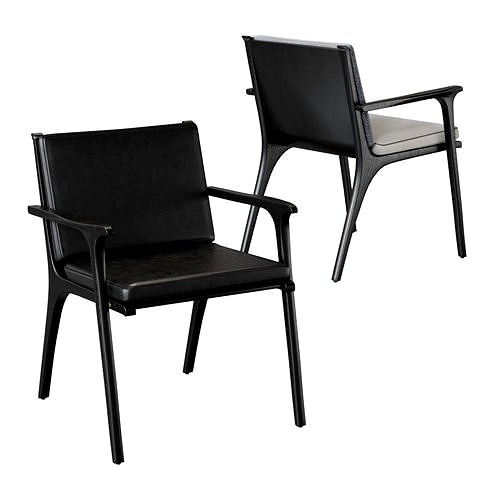 Stellarworks Ren Dining armchair