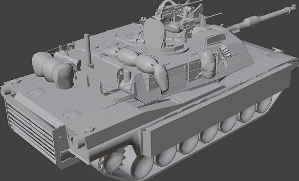 M1 Abrams