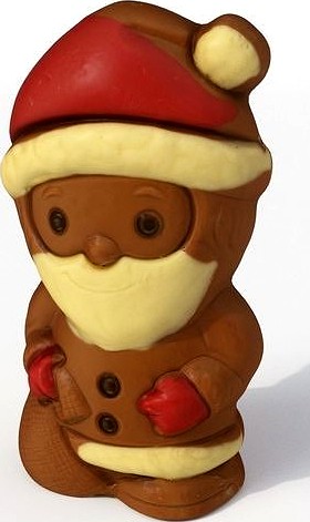 Choco Santa