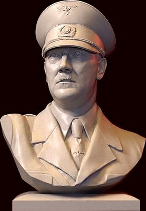 Adolf Hitler | 3D