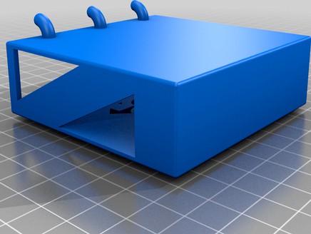 Superman pegboard bin