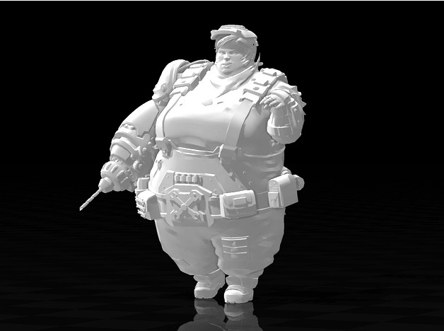 Ellie - Borderlands 3