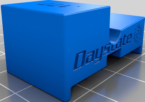 Daystate Single Shot Loader (WestyTray) .177