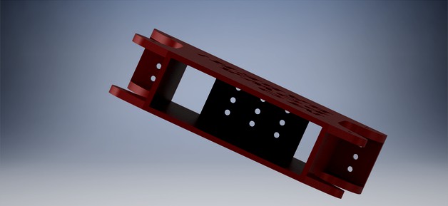 Mo powa Battery holder