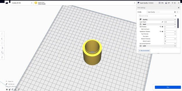 Volvo crankshaft seal tool