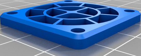 30mm fan shield