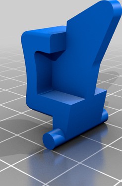 Demolition Man Trigger Button