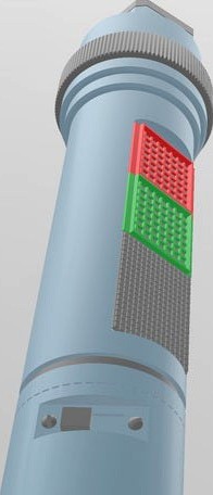 Multi-Material Star Trek TOS Universal Translator