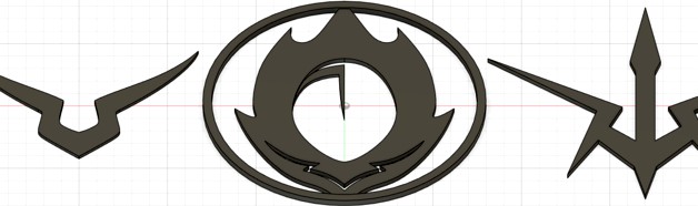 Code Geass symbol bundle