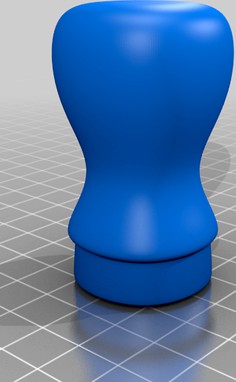 Shaving Brush Handle