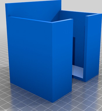 VMS controller holder