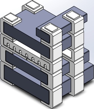 UniFi Home Network - Mini Rack