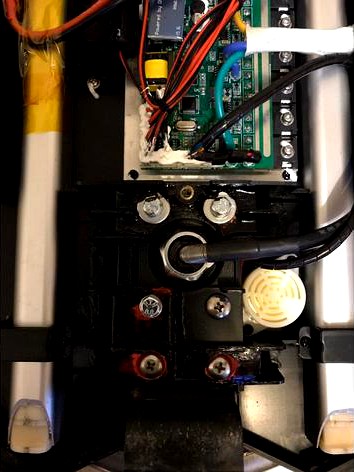 gotway mcm5 body reinforcement