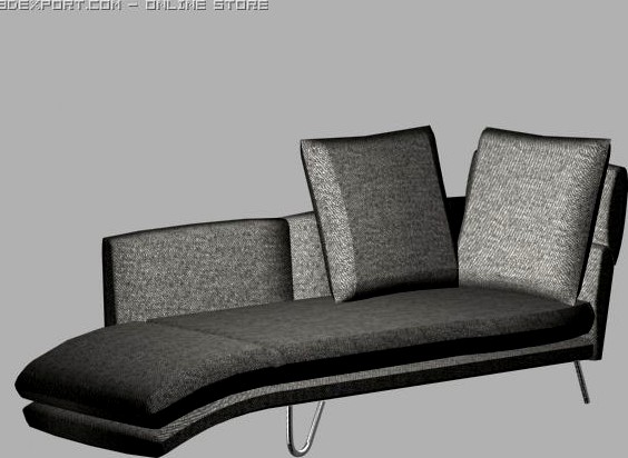 sillon29 3D Model