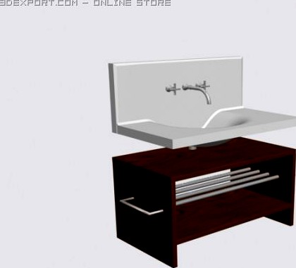 Bano9 3D Model