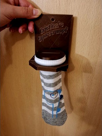 Money sock / Sparstrumpf