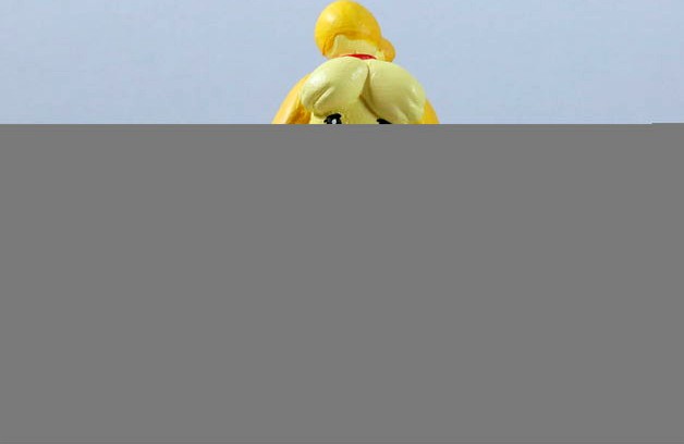 Animal Crossing Isabelle