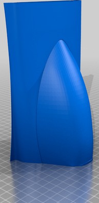 3D Labs ZIVKO EDGE HANNES ARCH REPLICA