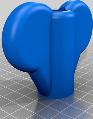 Workmate Handle