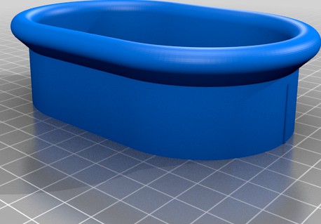 Golf Mk2 RP Air Intake Funnel