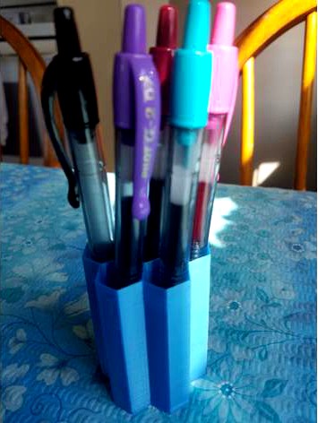 G2 Pen organizer